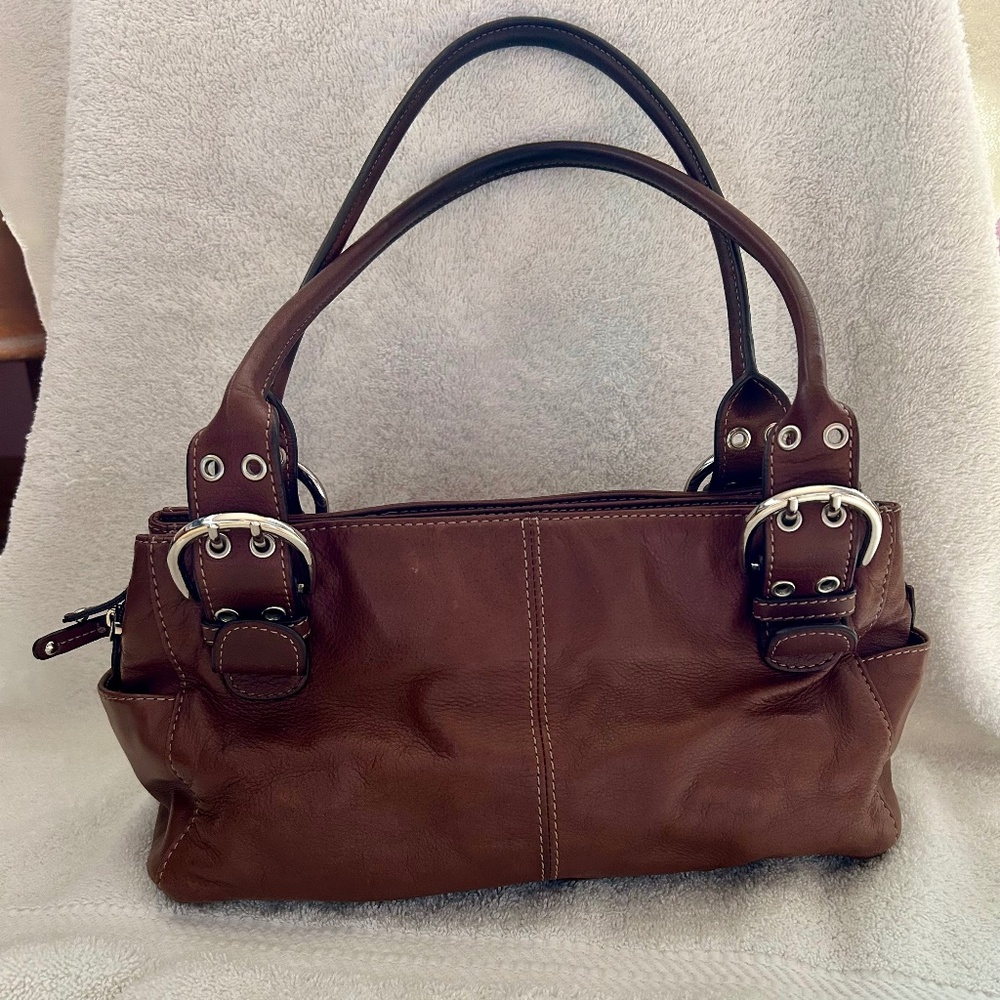 Vintage 90s Shoulder Bag